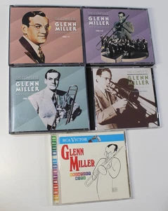 The Complete Glenn Miller & His Orchestra CD Disc Set Complet Coffret 1938-1942 - Photo 1/18