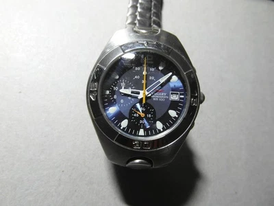 Cronografo Vagary - Immagine 1 di 4