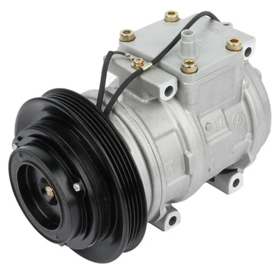 A/C Compressor with Clutch For 1996 1997 1998-2002 Toyota 4Runner 3.4L - Image 1 of 4