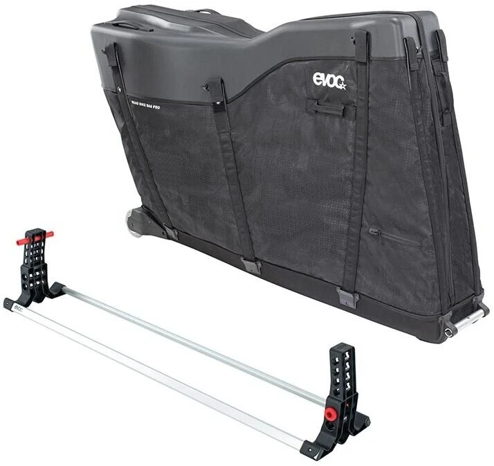 Bolsa de bicicleta de carretera EVOC Pro - 300L, negra, 92x130x32 Foto 1 de 1