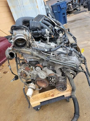 Nissan Pathfinder Xterra Frontier 2008-2012 motor de 4,0 L 6 cilindros 105 k millas  Foto 1 de 4