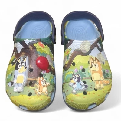 Crocs Boy Bluey Shoes - Image 1 of 4