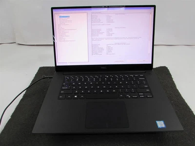 DELL PRECISION 5540 4K TOUCHSCREEN I7-9850H 256GB 16GB RAM T1000 WIN 11 Pro Good - Image 1 of 4