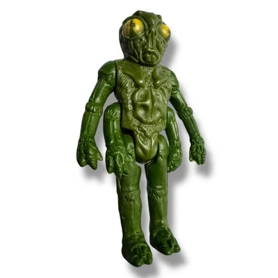 太空堡垒卡拉狄加卵子可动人偶美泰 1978 复古 — 第 1/3 张图片