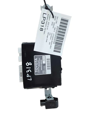 Caixa cerebral chassi Toyota Sienna 2004-2010 fabricante de equipamento original 414813-10120 - Imagem 1 de 3