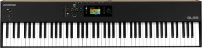 Studiologic SL88 mk2 Studio 88 Tasten Premium Hammer Action MIDI Master Keyboard - Bild 1 von 4