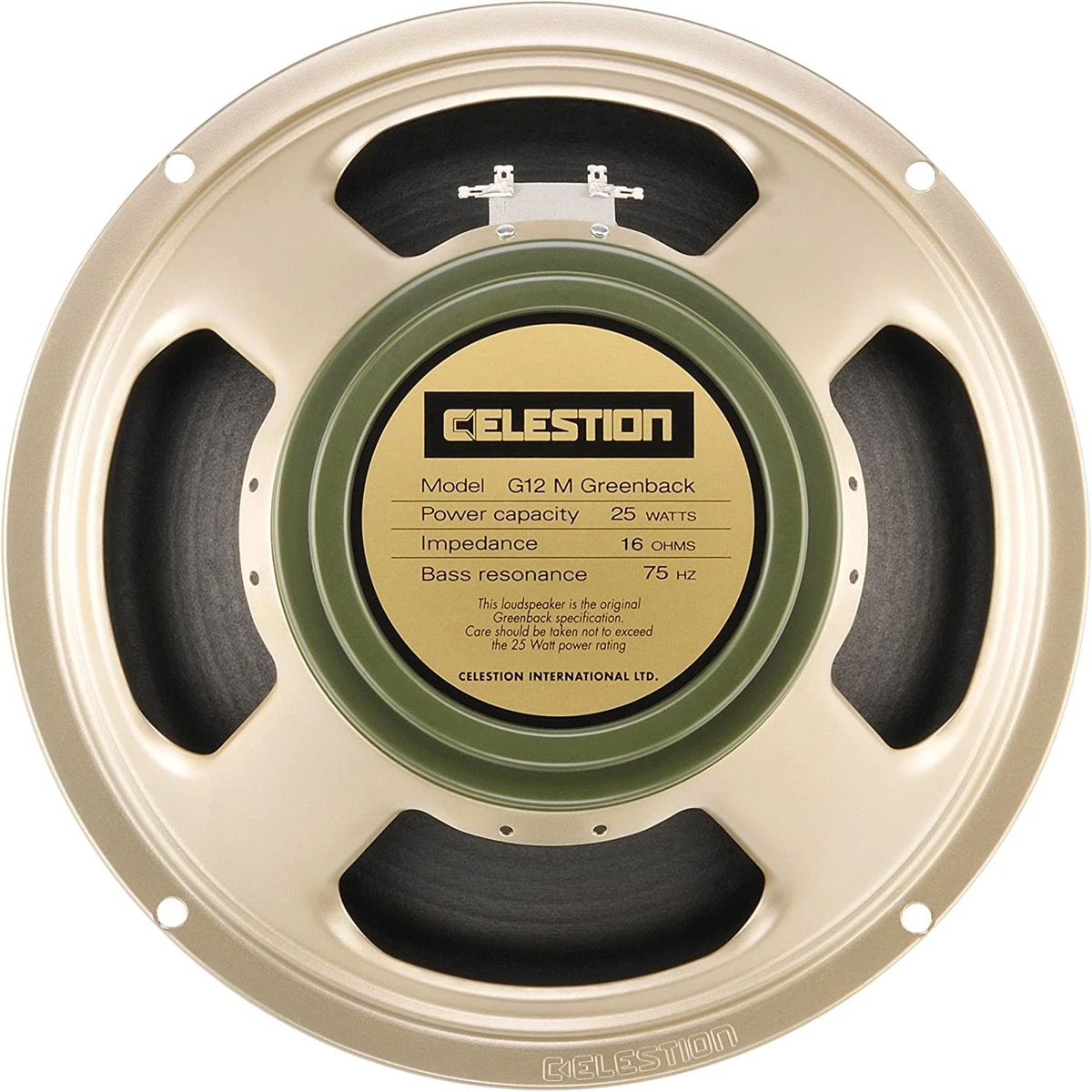 Celestion Greenback for sale - eBay