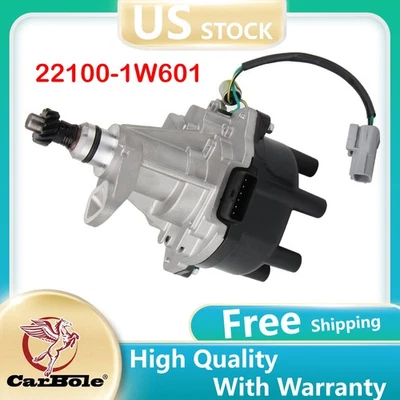 Distribuidor de rendimiento para Nissan Quest Xterra 2000 2001 2002 3,3 L 22100-1W601 Foto 1 de 4