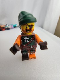 LEGO&reg; Ninjago Minifigure Bucko Skybound 
