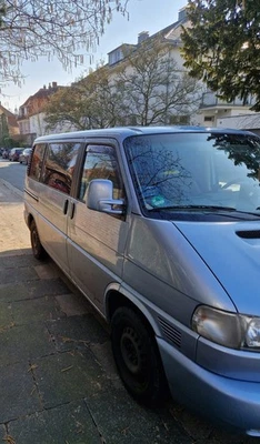 VW T4 Multivan an Bastler - Bild 1 von 4