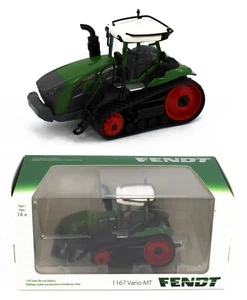 2022 SpecCast 1:64 *FENDT* Model 1167 VARIO MT Tracked Tractor *NIB* - Picture 1 of 6