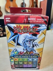 2014 Yugioh Dice Masters 2 Player Starter Set Brand New *Factory Sealed* MISB - Picture 1 of 7