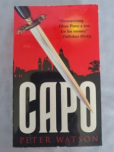 Capo by Peter Watson - Paperback - Picture 1 of 6