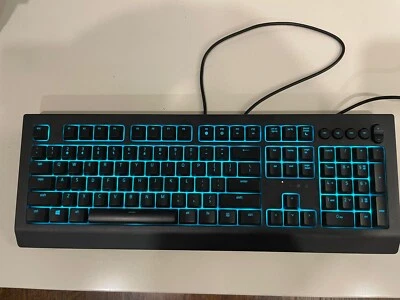 Razer Cynosa V2 Gaming Keyboard: Customizable Chroma RGB Lighting - Individually - Image 1 of 4