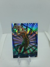 2022 Panini WNBA Revolution LAUREN JACKSON Storm Sunburst Parallel /75