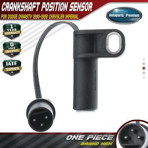 Engine Crankshaft Position Sensor for Chrysler Town & Country Dodge Caravan 3.3L