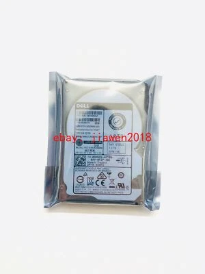 DELL 9XNF6 09XNF6 HUC101812CSS204 1.2TB 12G 10K SFF 2.5" SAS HDD HARD DRIVE - Image 1 of 4