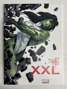 Portfolio MARVEL XXL by Gabriele Dell' Otto limited 091/300 COA - Picture 1 of 18