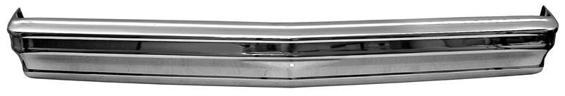 Parachoques delantero El Camino 1978-87 sin orificios para tira de impacto nuevo Foto 1 de 1