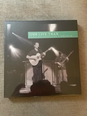DAVE MATTHEWS BAND Live Trax VOL.58 Vinyl LE #/3000 Seafoam Green New sealed - Image 1 of 3