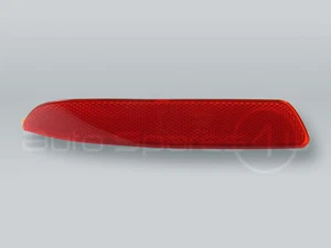 Cubierta reflector parachoques trasero izquierda se adapta a BMW X5 E70 2007-2010 - Imagen 1 de 2