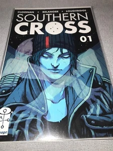 Southern Cross # 1-01 (9.6-9.8) Image Comics-Cloonan - Picture 1 of 3