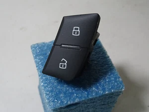 Interruptor botón izquierdo cierre centralizado audi a6 4g 4g1962107✅original®Audi - Imagen 1 de 5