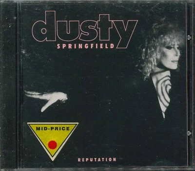 DUSTY SPRINGFIELD "Reputation" CD-Album - Bild 1 von 2