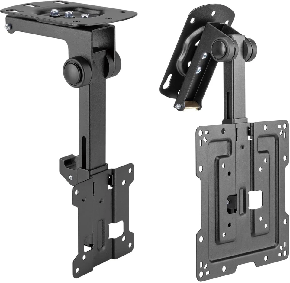 Deckenhalterung für Fernseher klappbar höhenverstellbar schwenkbar neigbar - Bild 1 von 1