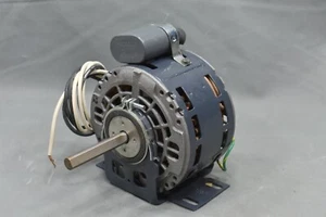Emerson K55HXHWK-2487, Blower Motor, 1/15 HP, 230 V, 50/60 HZ, 850 RPM, 1 Phase - Picture 1 of 6