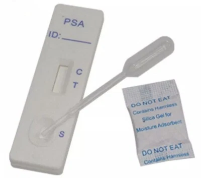 MEDIMAD 5 x PSA Prostate Cancer Disorder Blood Test Screening Kits GP Professional Use