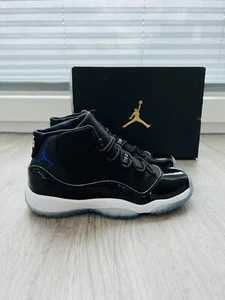 Air Jordan 11 Retro SPACE JAM 2016                                    US 5.5 NEU - Bild 1 von 10