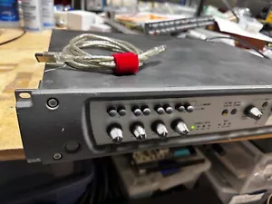 Digidesign Digi 002 Rack Digital MX002RK Avid Pro Tools Studio Perpetual 2025 - Picture 1 of 7