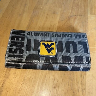 Cartera West Virginia Mountaineers Foto 1 de 4