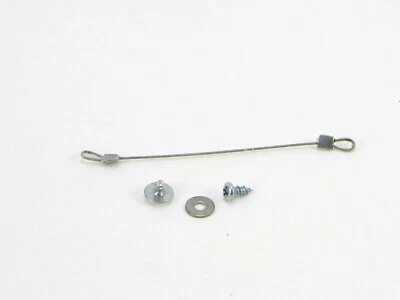 Cable límite de puerta para dispensador de enfriador de agua Whirlpool 8LIECH-SC-SSS-5L-W Foto 1 de 2