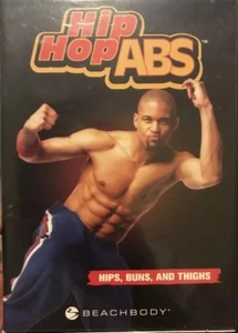 Hip Hop Abs Hips Buns and Thighs DVD Beachbody - Picture 1 of 3