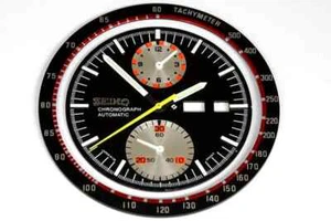 Dial & hands & bezel set for Seiko 6138-0011/0017 UFO chronograph - 132491 - Imagen 1 de 1
