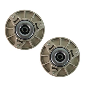 2PC Fit BMW X5  X6 F15 F16 2014-2018 Front Left/Right Suspension Strut Mount  - Picture 1 of 7