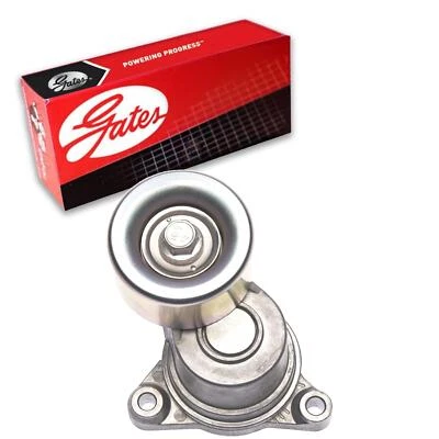 Gates Drive Belt Tensioner Assembly For 2010-2014 Subaru Outback 3.6L H6 GAS - Image 1 of 4