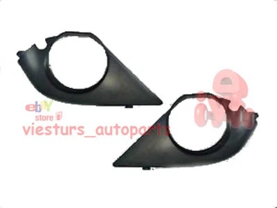 For BMW E60 E61 2004 - 2010  M5 SPORT Fog lamp covers LEFT and RIGHT set - Image 1 of 2