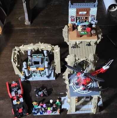 Lego 76052 Batman Classic TV Series Batcave Super Heroes - Image 1 of 4