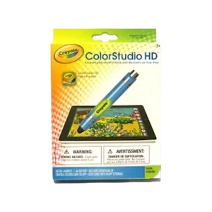 Griffin Crayola Blue iMarker & Digital Stylus ColorStudio HD (GC35333) - Picture 1 of 2