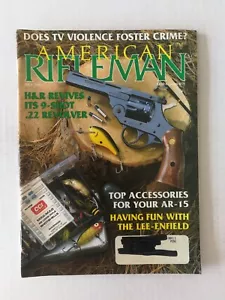 American Rifleman Magazine Juli 1993 - Bild 1 von 2