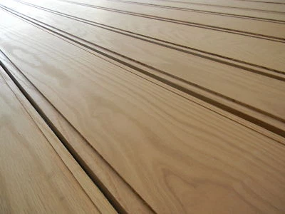 Camión Chevrolet plataforma larga con orificios de montaje de madera con plataforma de roble Chevy GMC 1951 1952 1953 Foto 1 de 4