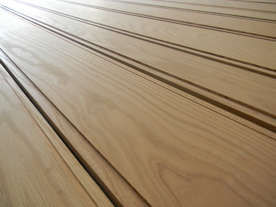 Деревянные доски для грузовика Chevy 1960 - 1972 Chevrolet GMC с коротким кузовом Stepside C10 дубовая кровать - Изображение 1 из 4