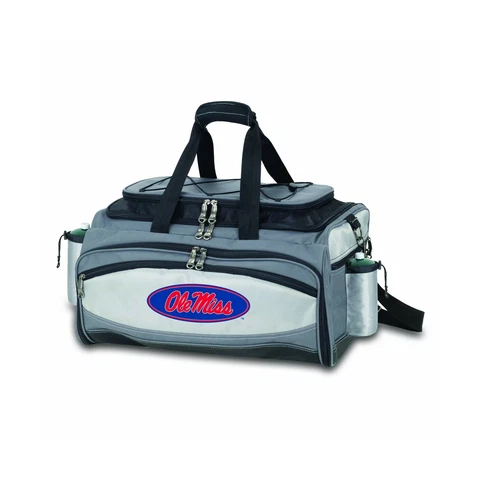 NCAA Ole Miss Rebels Vulcan Tailgating Cooler/Grill Cover