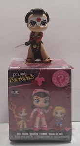 Minifigura misteriosa de vinilo Funko DC Comics Bombshells KATANA día de San Valentín - Imagen 1 de 14