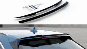 Brillo de diseño Maxton extensión de alerón para Audi S6 / A6 S-Line C8 Avant - Imagen 1 de 7