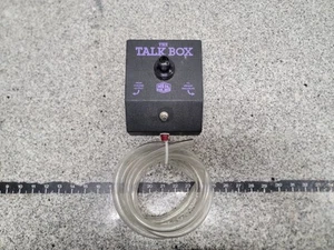 Dunlop Heil Sound The Talk Box HT-1L Model - Picture 1 of 8