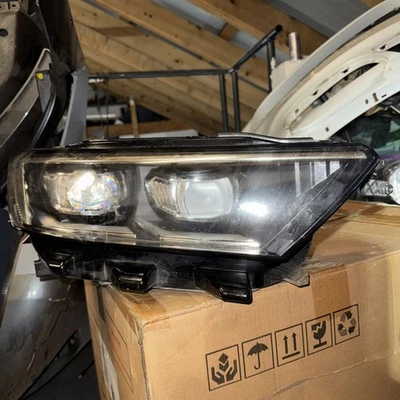 2GA941036 H VW T ROC 2GA Voll Led Scheinwerfer Frontscheinwerfer Rechts - Bild 1 von 4